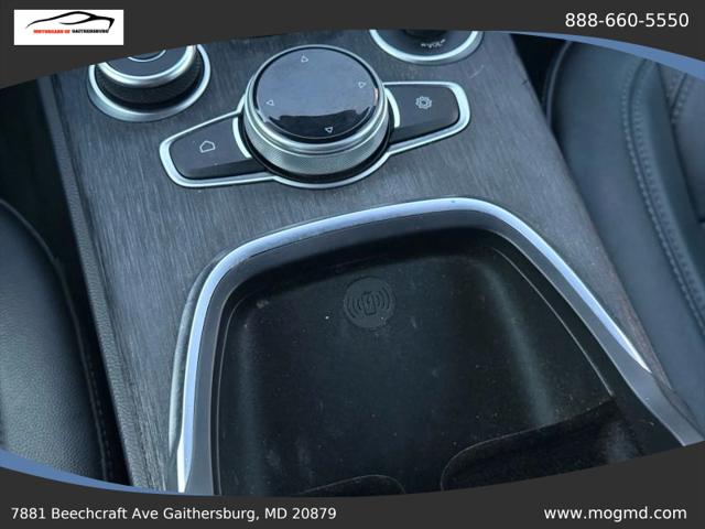 2022 Alfa Romeo Stelvio Sprint AWD