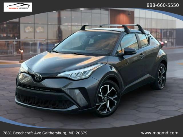 2022 Toyota C-HR XLE for sale in Gaithersburg, MD