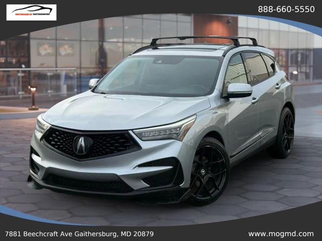 2020 Acura RDX Technology Package for sale in Gaithersburg, MD