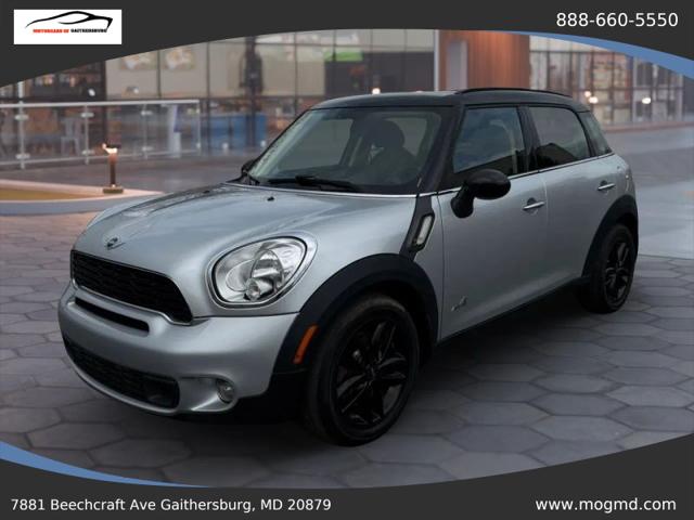 2013 MINI Countryman Cooper S for sale in Gaithersburg, MD