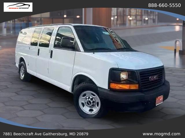 2013 GMC Savana 2500 Work Van for sale in Gaithersburg, MD