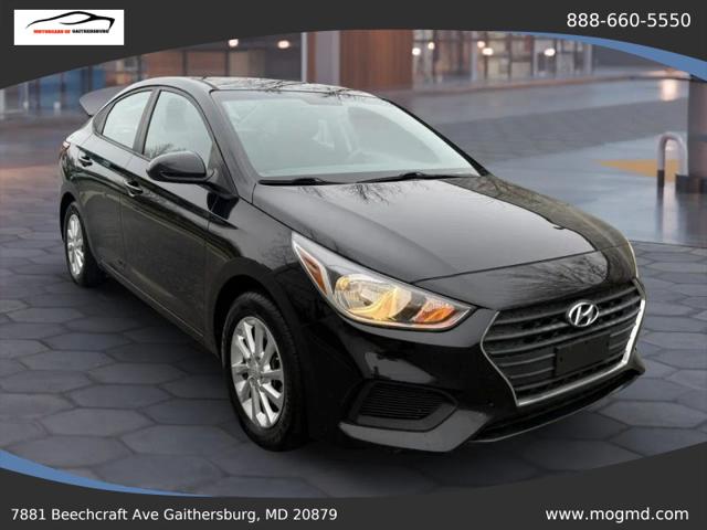 2018 Hyundai Accent SEL
