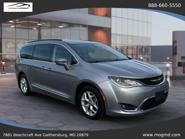 2017 Chrysler Pacifica Touring-L for sale in Gaithersburg, MD