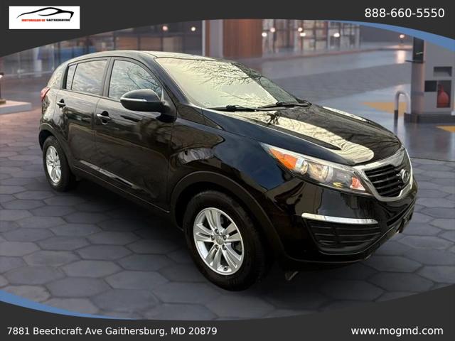 2011 Kia Sportage LX for sale in Gaithersburg, MD