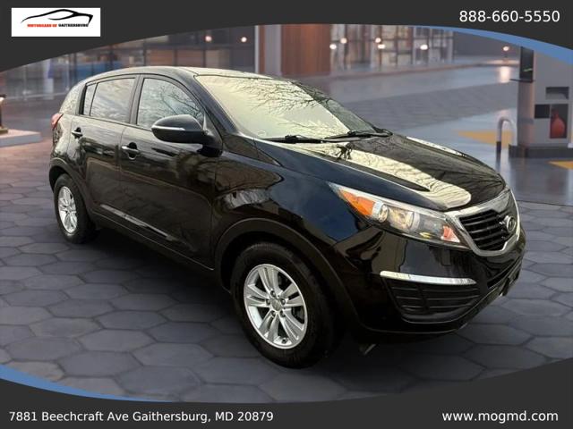 2011 Kia Sportage LX for sale in Gaithersburg, MD