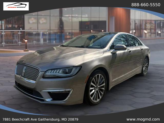 2018 Lincoln MKZ Select for sale in Gaithersburg, MD