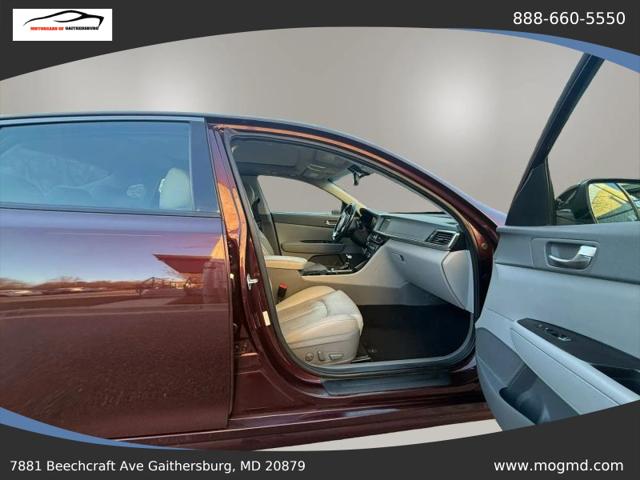 2016 Kia Optima EX