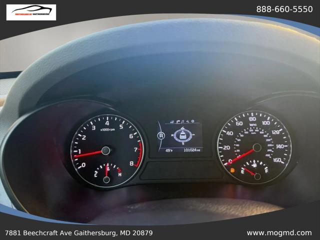 2016 Kia Optima EX