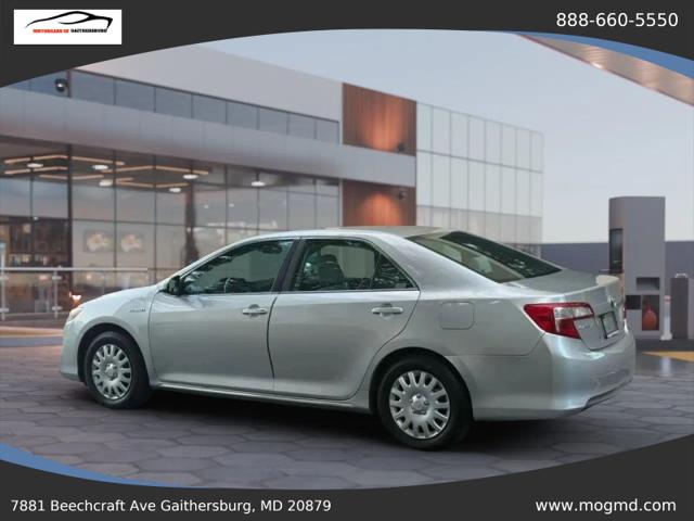 2012 Toyota Camry LE
