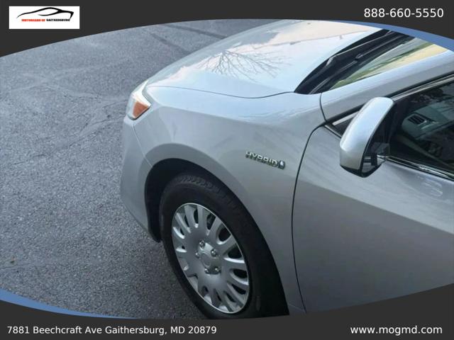 2012 Toyota Camry LE