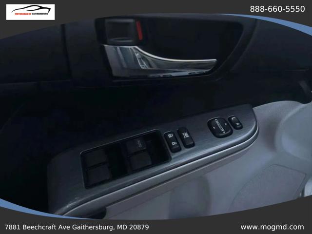 2012 Toyota Camry LE