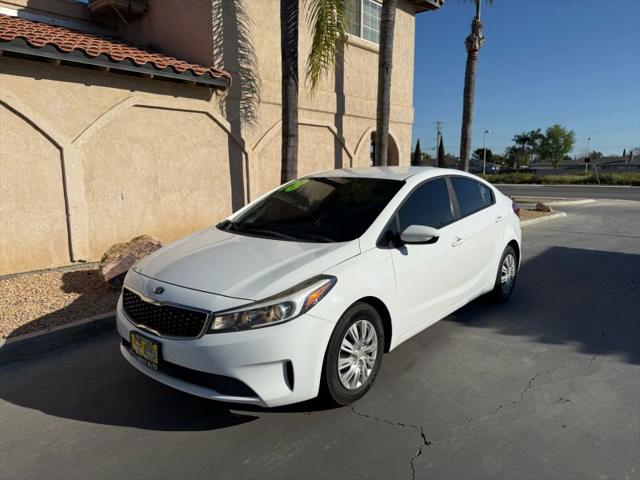 2018 Kia Forte LX for sale in Wasco, CA