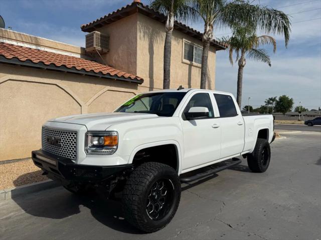 2015 GMC Sierra 1500 SLT for sale in Wasco, CA