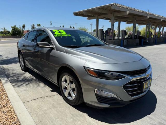 2023 Chevrolet Malibu FWD 1FL