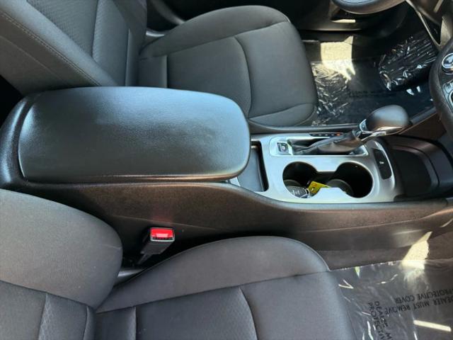 2023 Chevrolet Malibu FWD 1FL