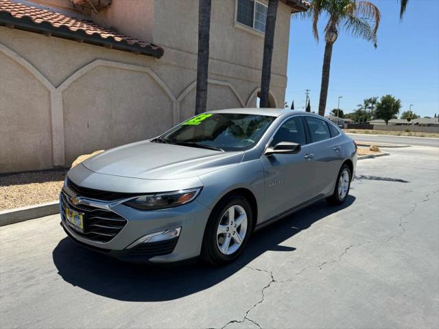 2023 Chevrolet Malibu FWD 1FL for sale in Wasco, CA