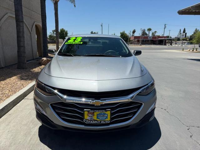 2023 Chevrolet Malibu FWD 1FL