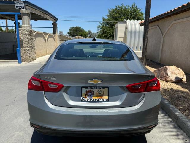 2023 Chevrolet Malibu FWD 1FL