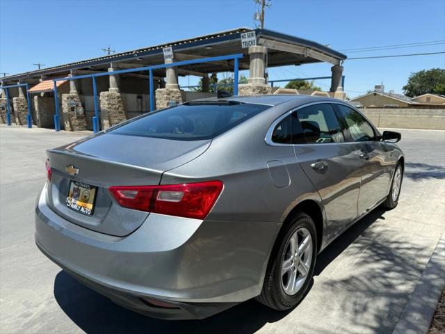2023 Chevrolet Malibu FWD 1FL