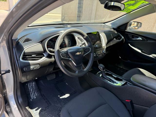 2023 Chevrolet Malibu FWD 1FL