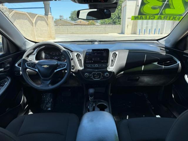 2023 Chevrolet Malibu FWD 1FL