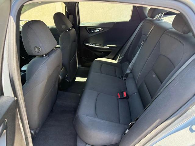 2023 Chevrolet Malibu FWD 1FL