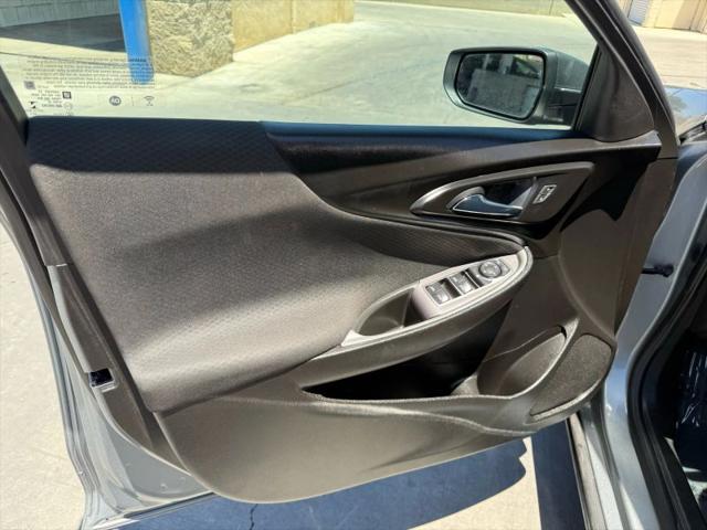2023 Chevrolet Malibu FWD 1FL