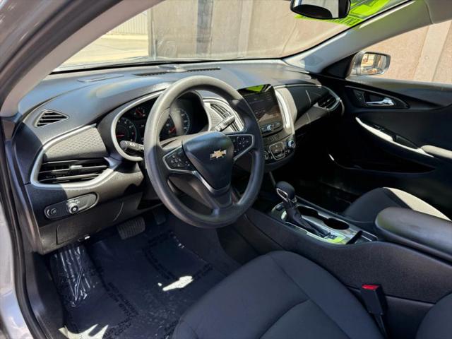 2023 Chevrolet Malibu FWD 1FL