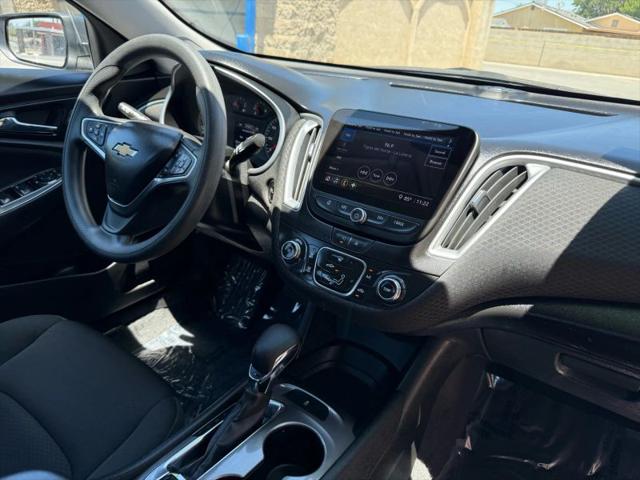 2023 Chevrolet Malibu FWD 1FL