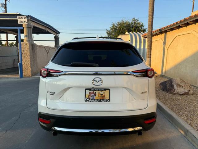 2018 Mazda CX-9 Grand Touring
