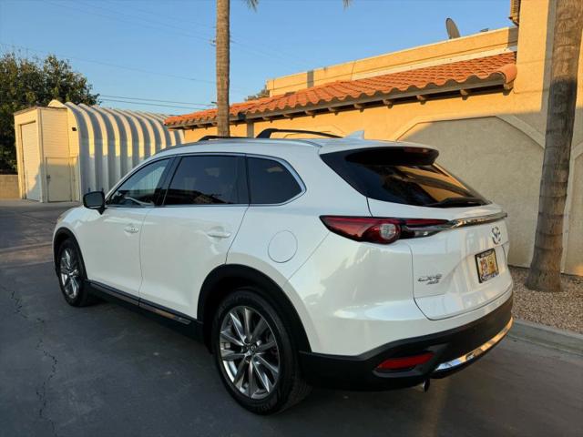 2018 Mazda CX-9 Grand Touring