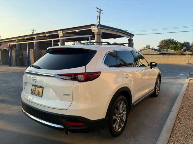 2018 Mazda CX-9 Grand Touring