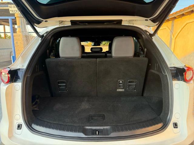 2018 Mazda CX-9 Grand Touring
