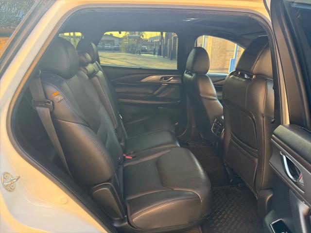 2018 Mazda CX-9 Grand Touring