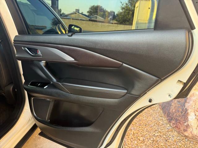 2018 Mazda CX-9 Grand Touring