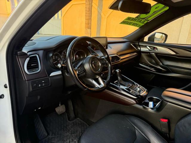 2018 Mazda CX-9 Grand Touring