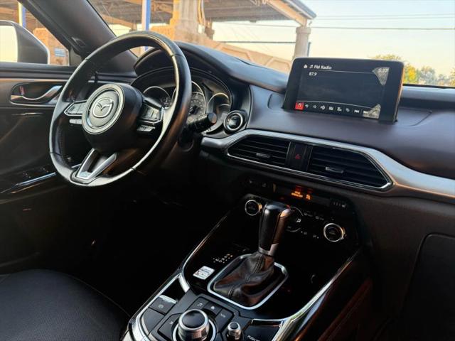 2018 Mazda CX-9 Grand Touring