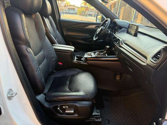 2018 Mazda CX-9 Grand Touring