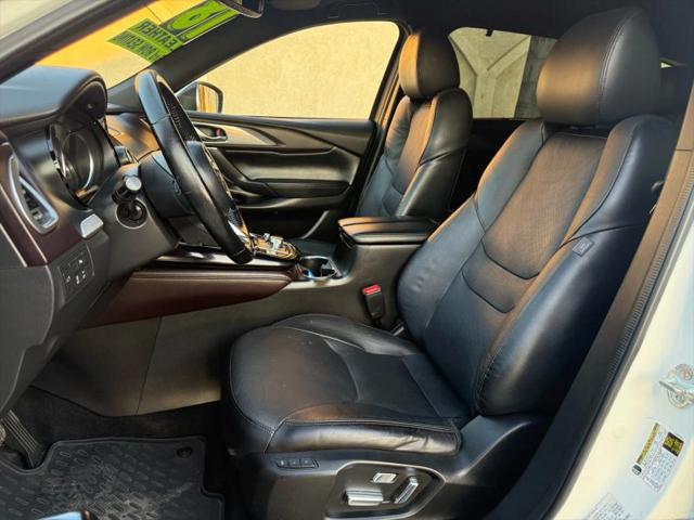 2018 Mazda CX-9 Grand Touring