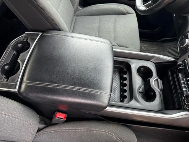 2021 Ram 1500 Big Horn Crew Cab 4x4 6'4" Box