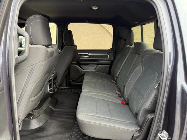2021 Ram 1500 Big Horn Crew Cab 4x4 6'4" Box