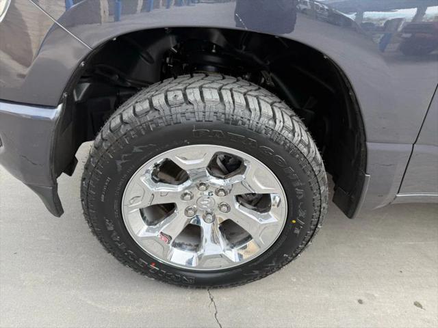 2021 Ram 1500 Big Horn Crew Cab 4x4 6'4" Box