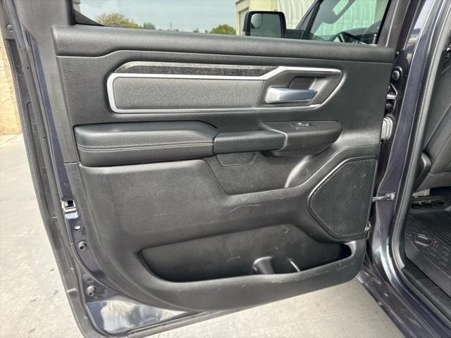 2021 Ram 1500 Big Horn Crew Cab 4x4 6'4" Box