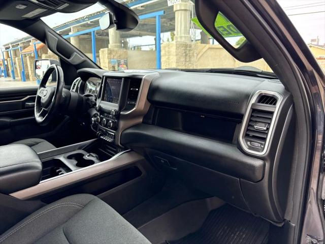 2021 Ram 1500 Big Horn Crew Cab 4x4 6'4" Box