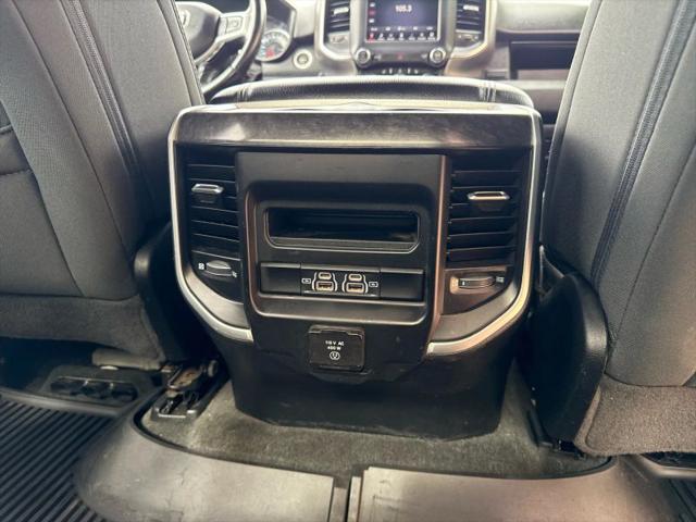 2021 Ram 1500 Big Horn Crew Cab 4x4 6'4" Box