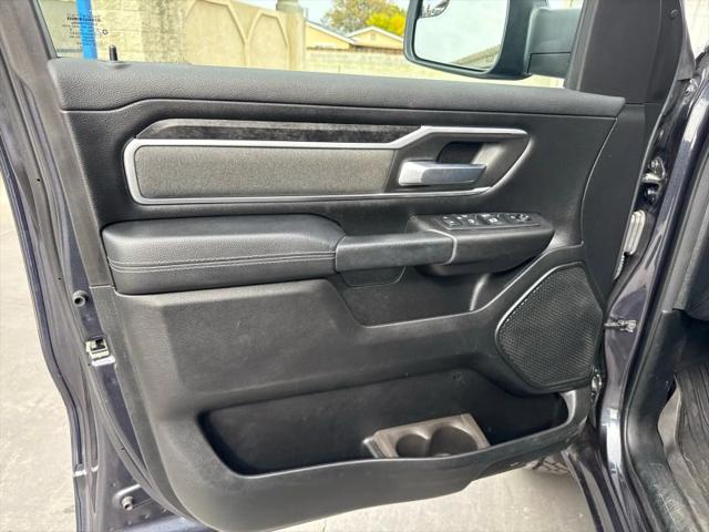 2021 Ram 1500 Big Horn Crew Cab 4x4 6'4" Box