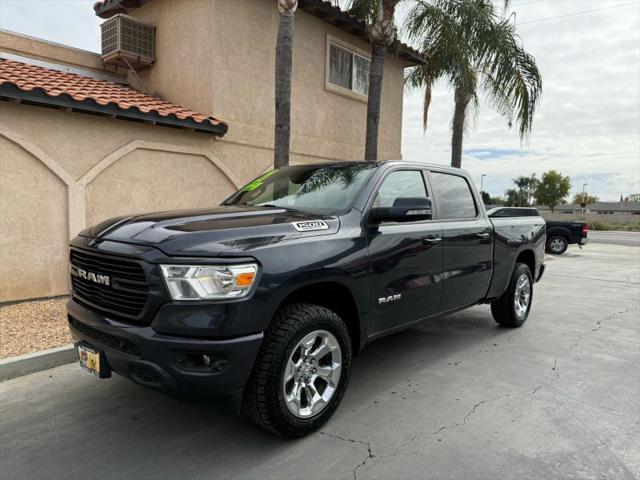2021 Ram 1500 Big Horn Crew Cab 4x4 6'4" Box for sale in Wasco, CA