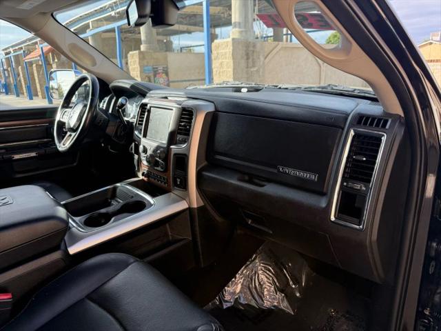 2016 Ram 3500 Laramie