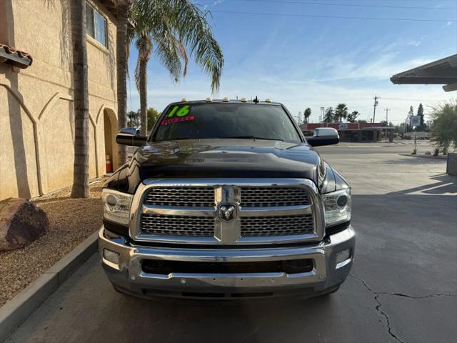2016 Ram 3500 Laramie