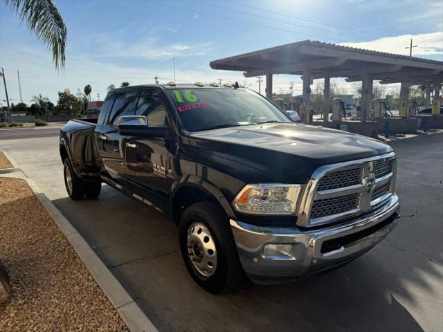 2016 Ram 3500 Laramie
